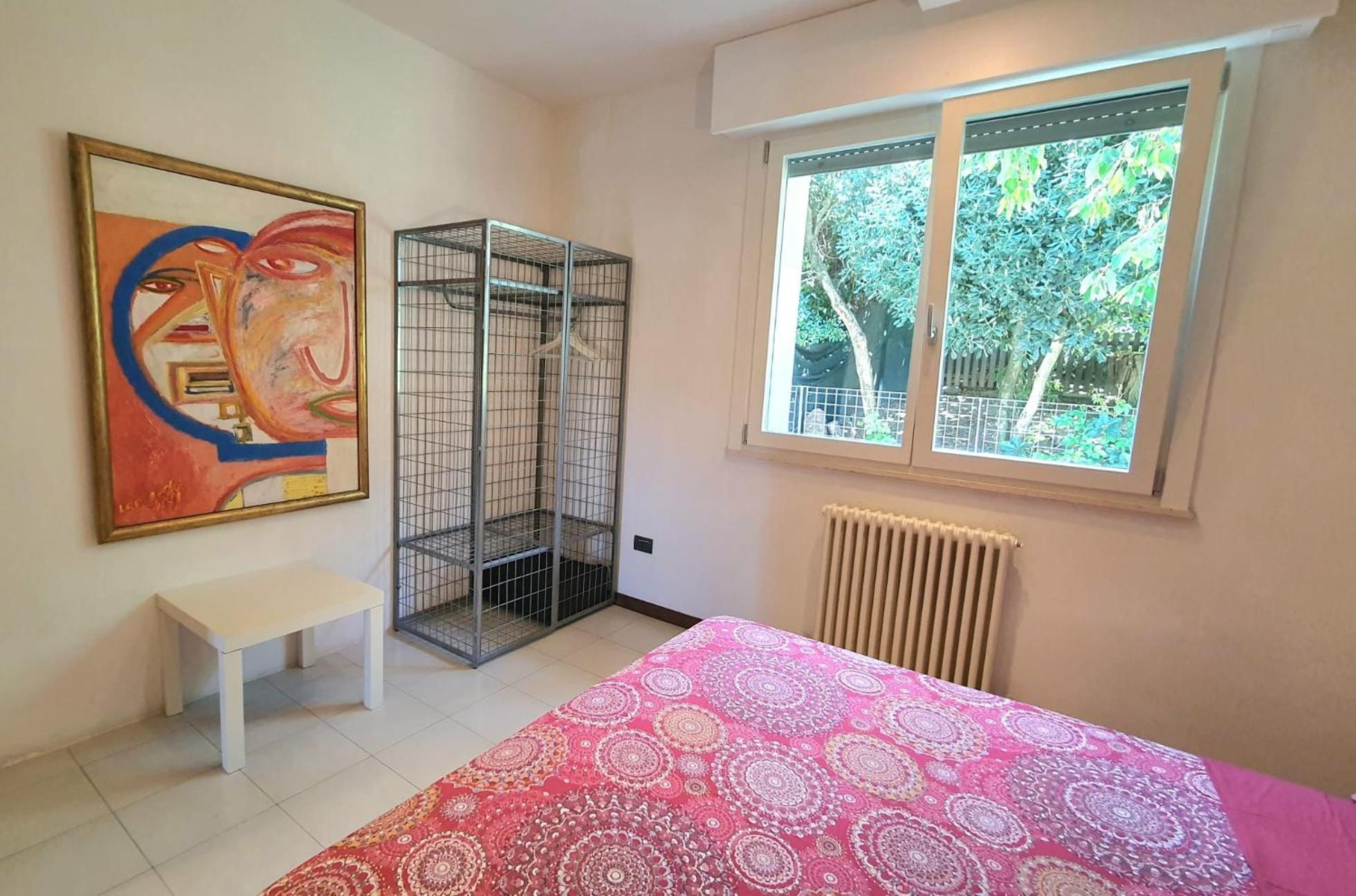Villetta Panoramica Con Giardino A 리치오네 외부 사진