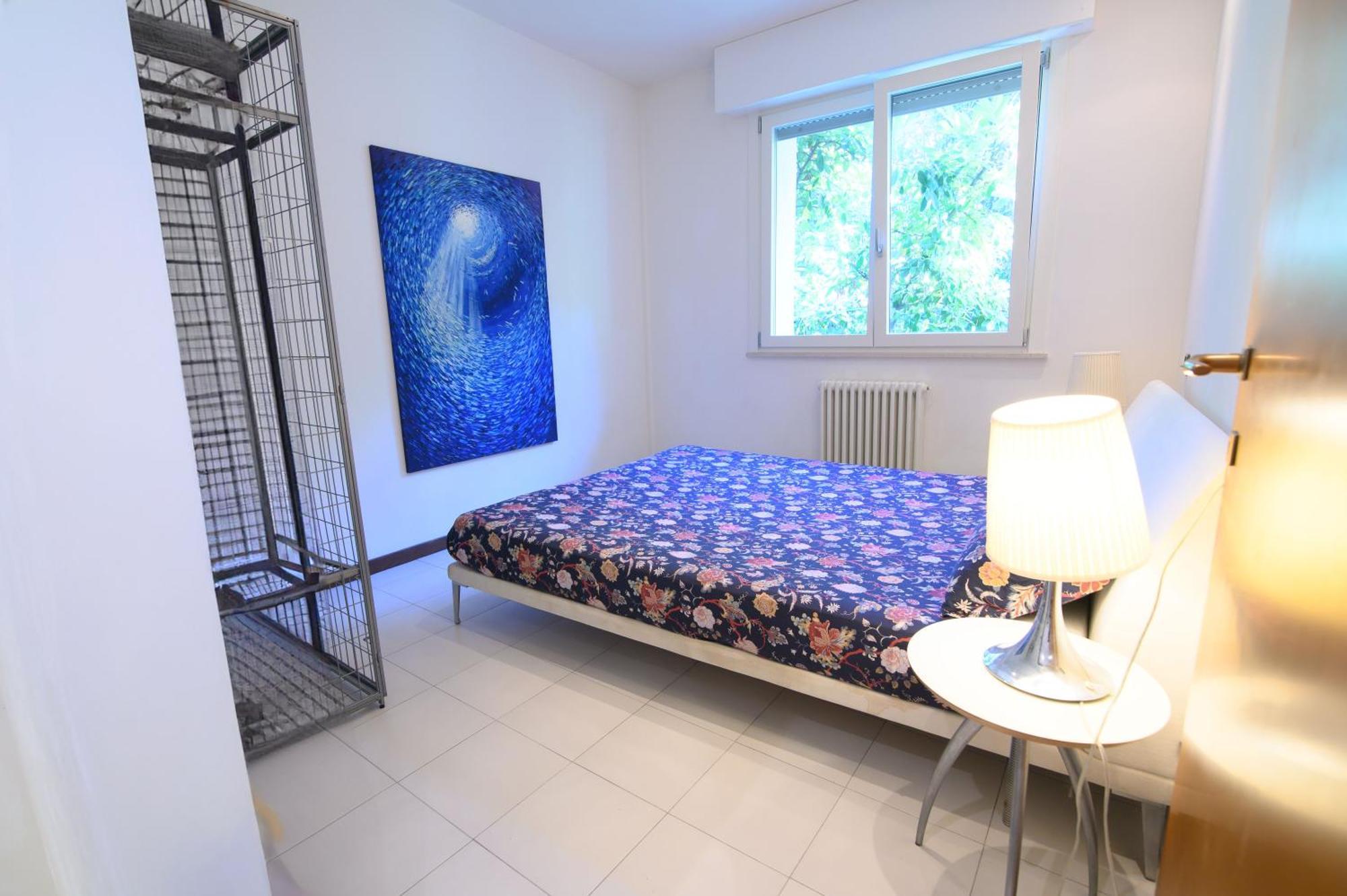 Villetta Panoramica Con Giardino A 리치오네 외부 사진